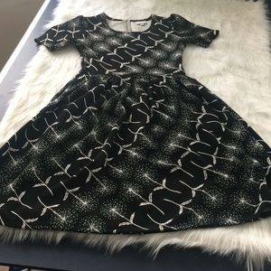 Lula Roe S dress